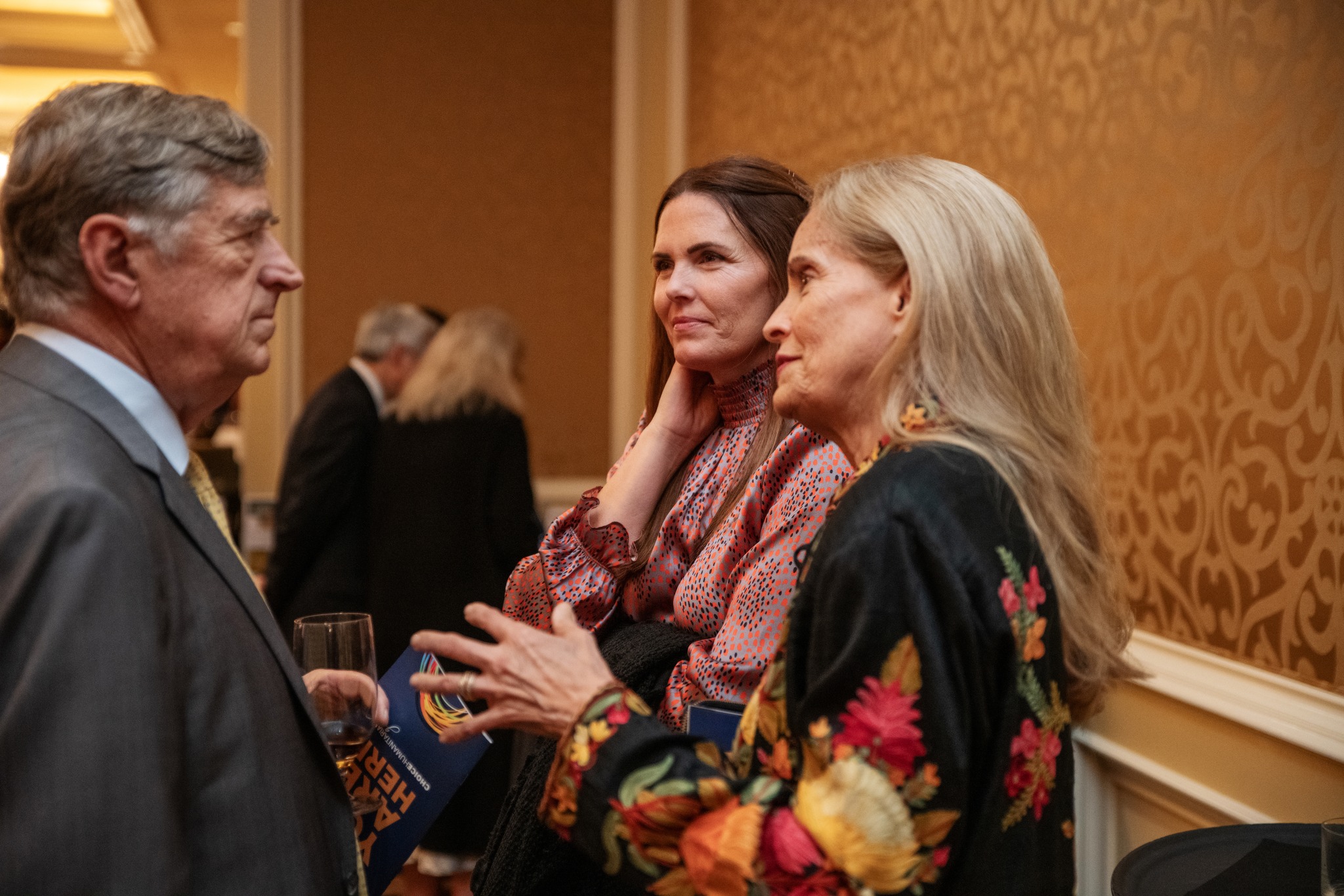 Diana Peterson fundraising