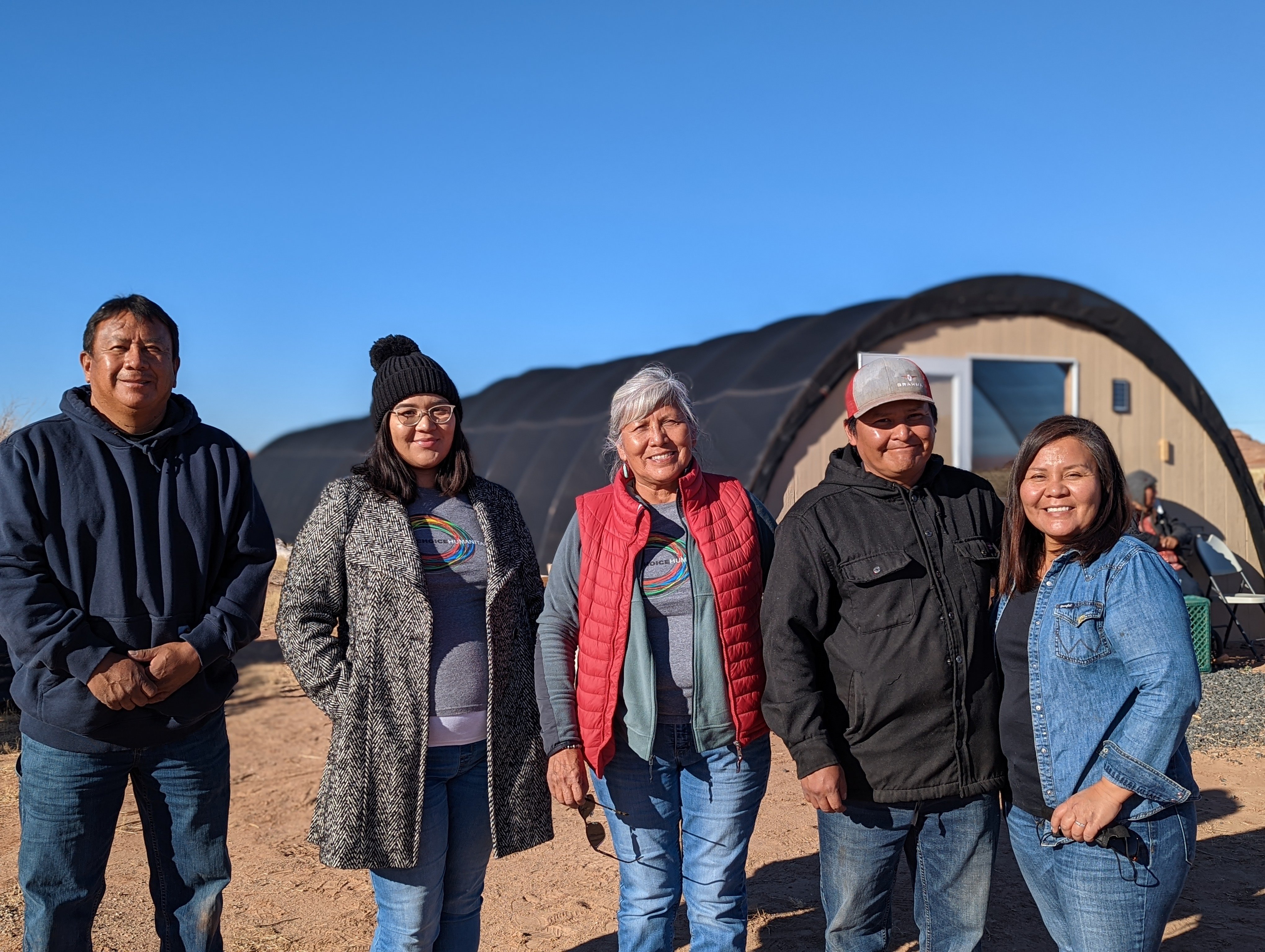 Country Director Spotlight: Marilyn Reed