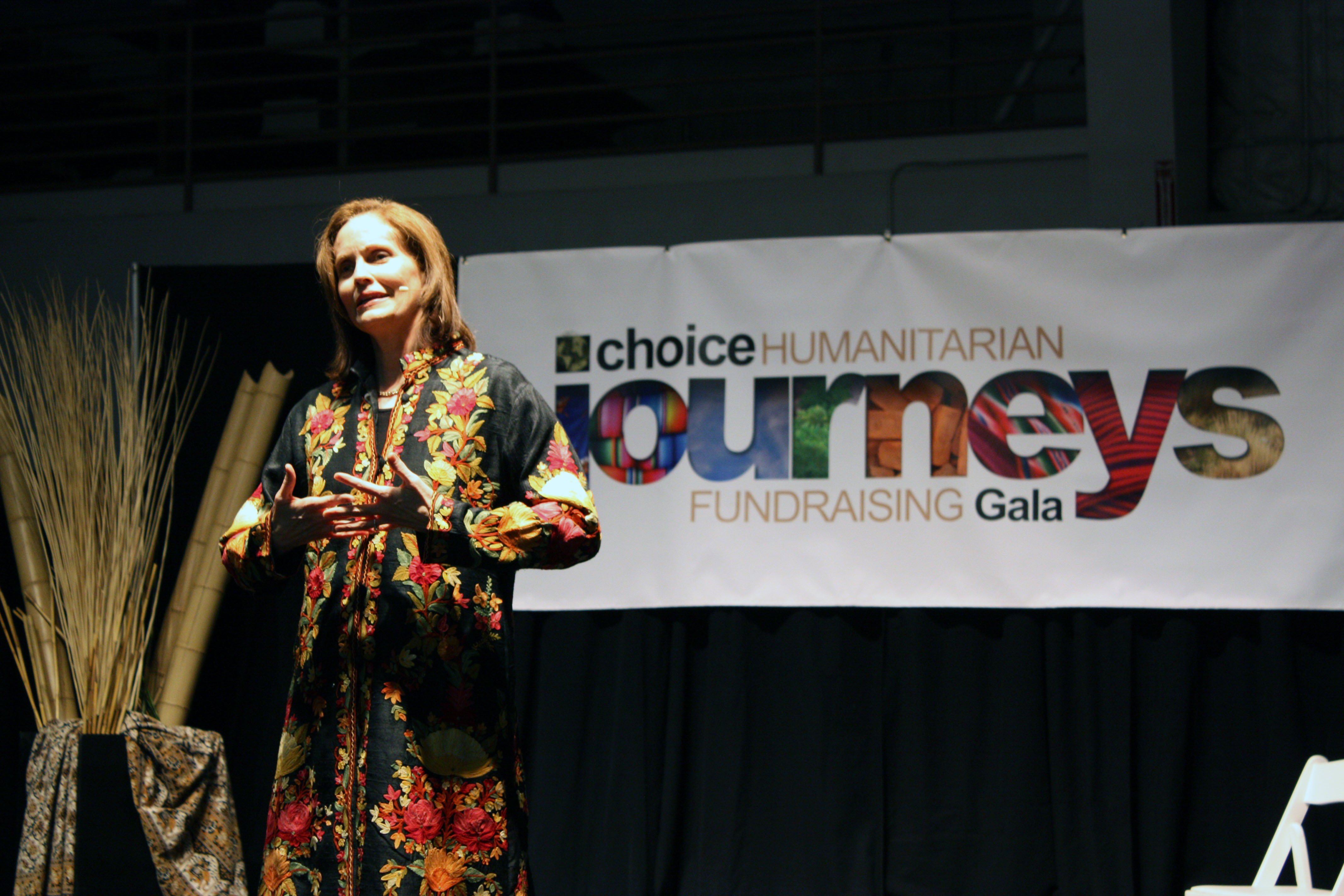 Diana Peterson fundraising