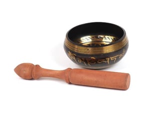 tibetan singing bowl